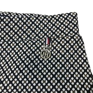 Tommy Hilfiger floral pants skinny